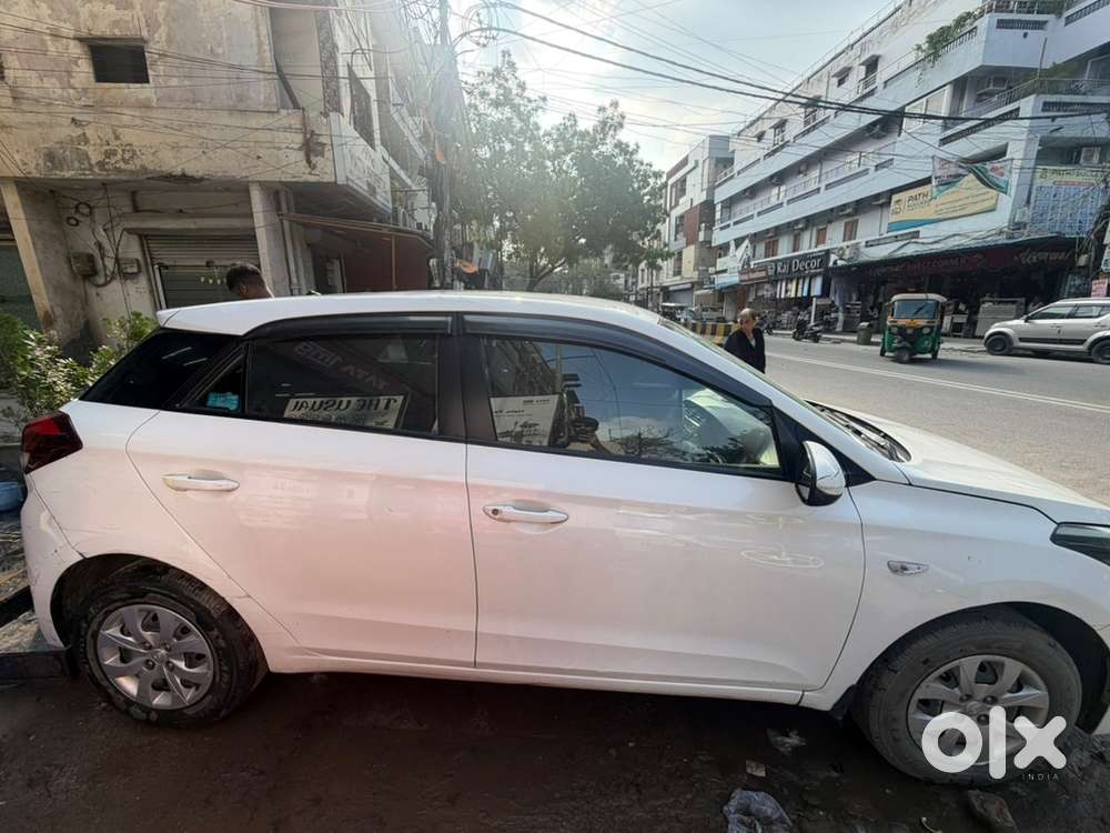 2018 Hyundai Elite I20 Magna