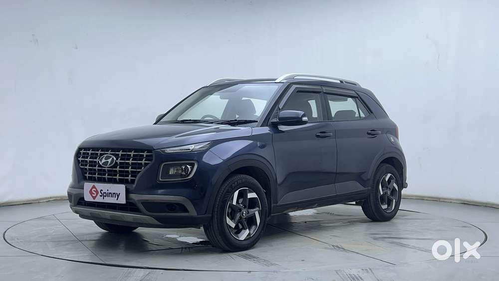 Hyundai Venue 1.4 Crdi Sx, 2019, Diesel