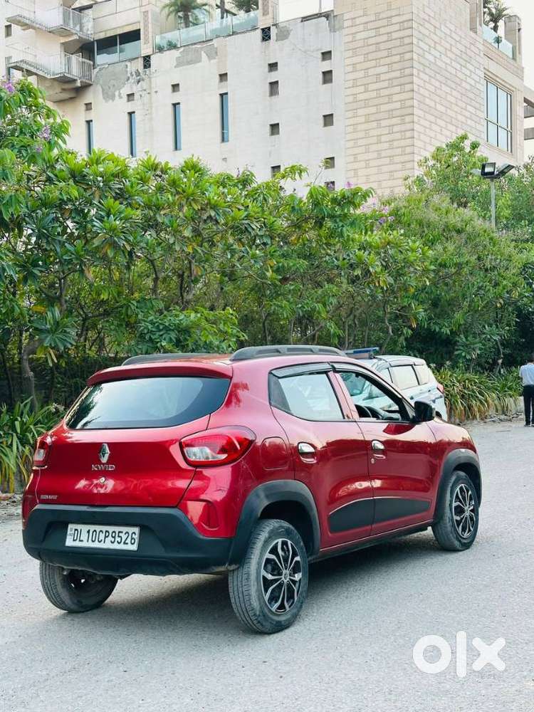 Renault Kwid, 2021, Petrol