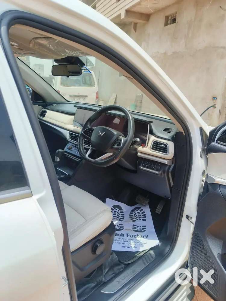 Mahindra Xuv700 Ax7l Awd 2.2 Diesel Automatic