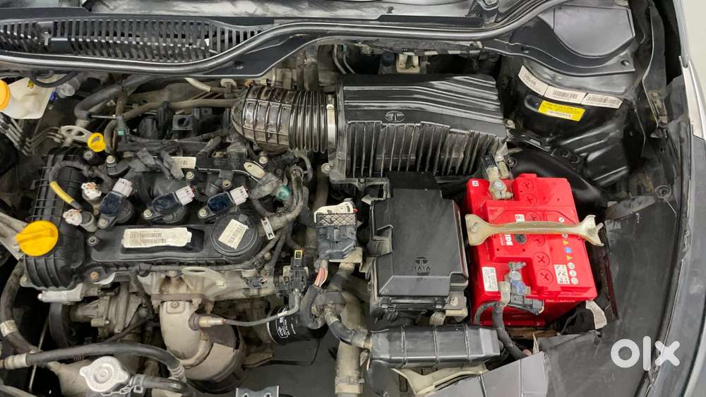 Tata Altroz Xz, 2020, Petrol