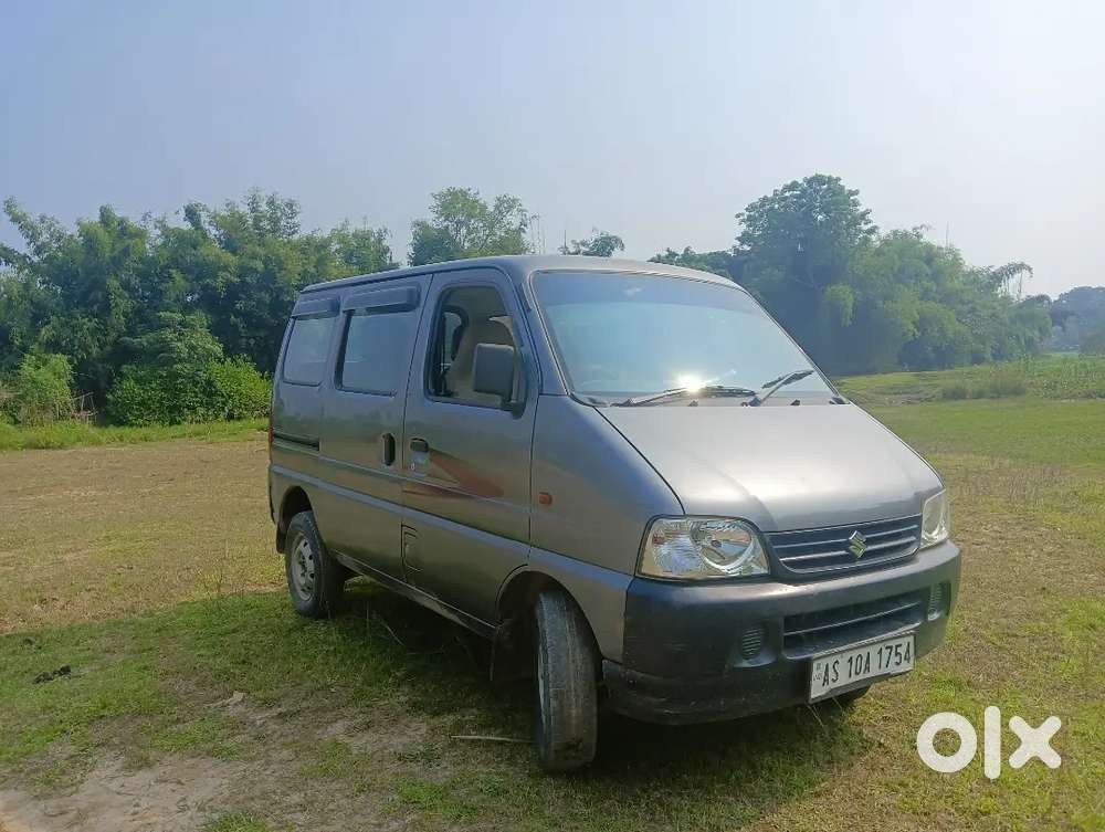 Maruti Suzuki Eeco 7 Seater Ac + Heater 2010