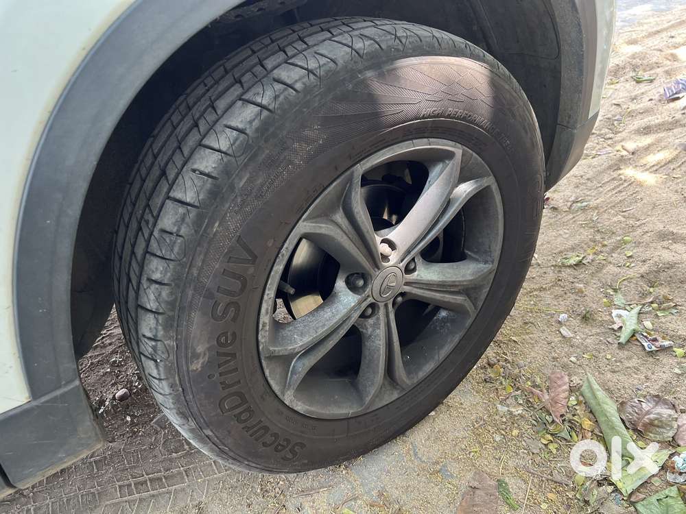 Tata Harrier Xz+, 2021, Diesel