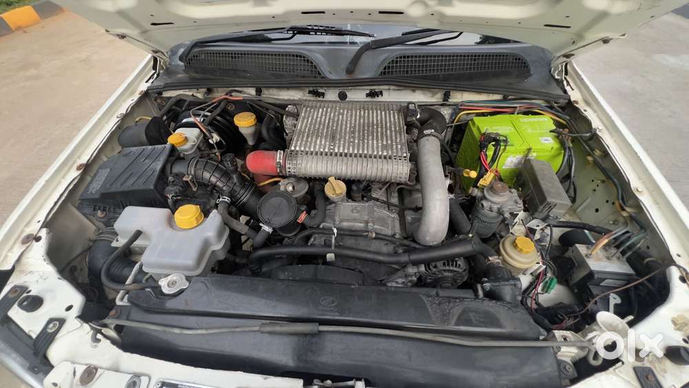 Mahindra Scorpio Vlx 2wd Airbag Bsiv, 2011, Diesel