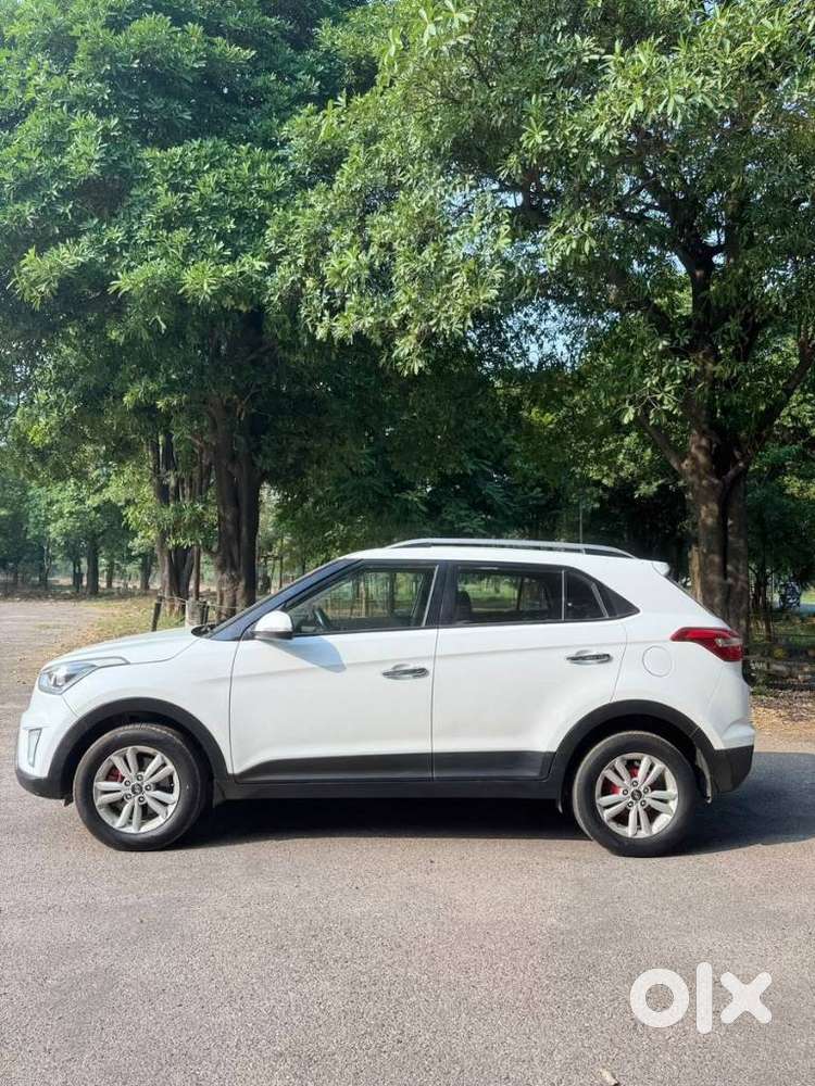 Hyundai Creta 1.6 Sx, 2015, Diesel