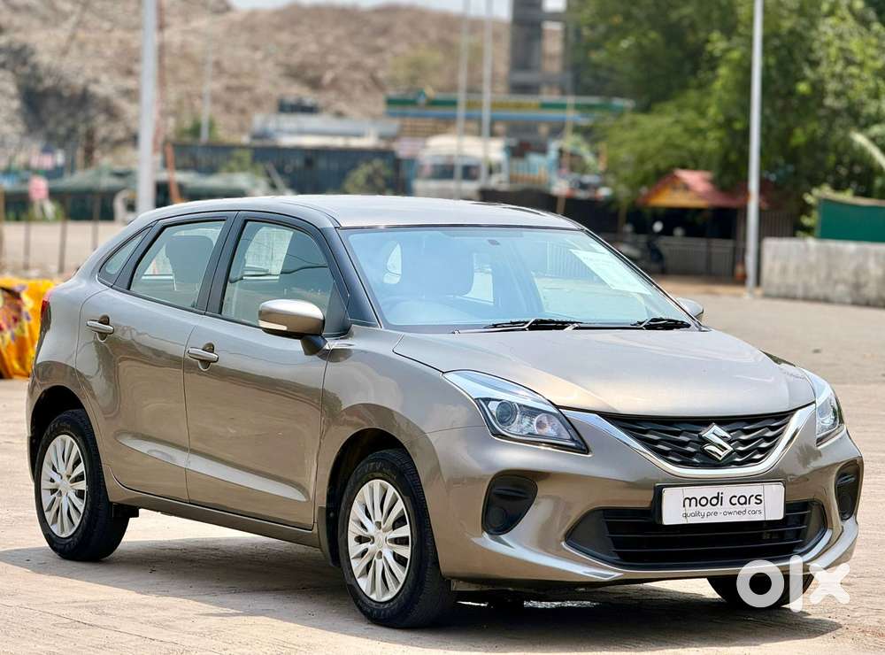 Maruti Suzuki Baleno Delta, 2021, Petrol