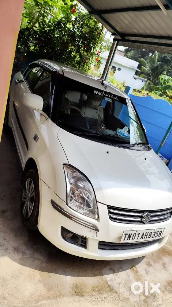 Maruti Suzuki Swift Dzire