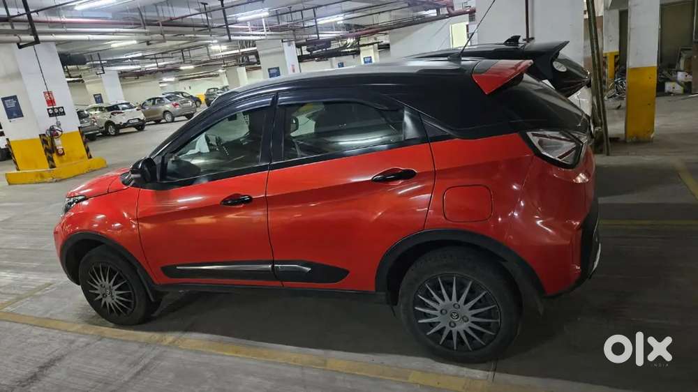 Tata Nexon 2021 Diesel Good Condition