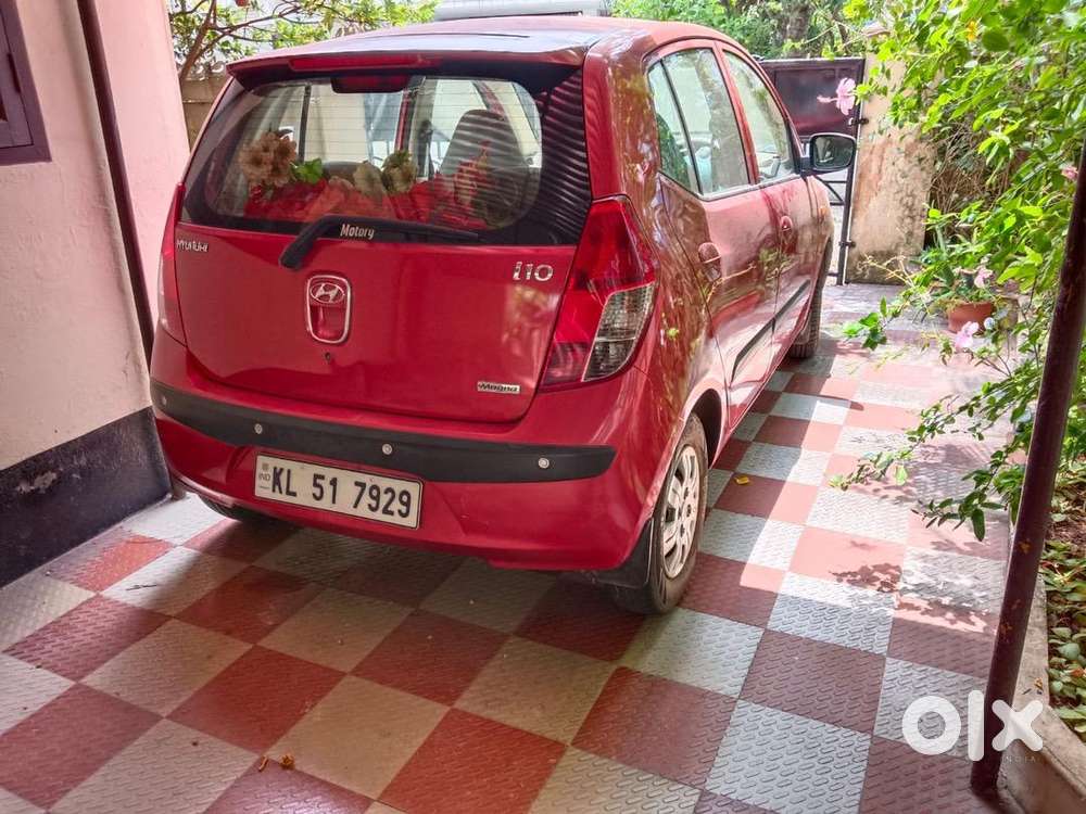 Hyundai I10 2008 Petrol Well Maintained