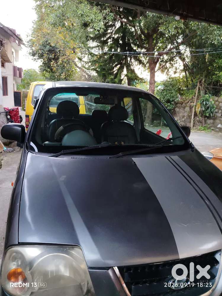 Hyundai Santro Gls Ii 2009