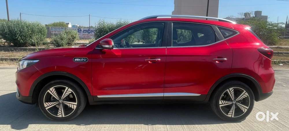 Mg Zs Ev Exclusive, 2020, Electric