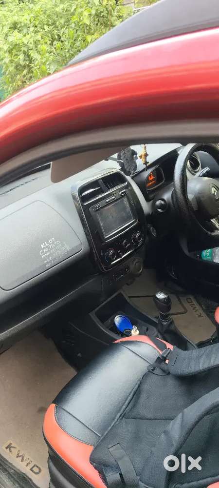 Renault Kiwd Taxi Cng Car For Sale