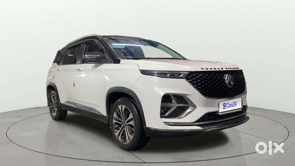 Mg Hector Plus Sharp Pro 2.0 Turbo Diesel 6 Str, 2021, Diesel