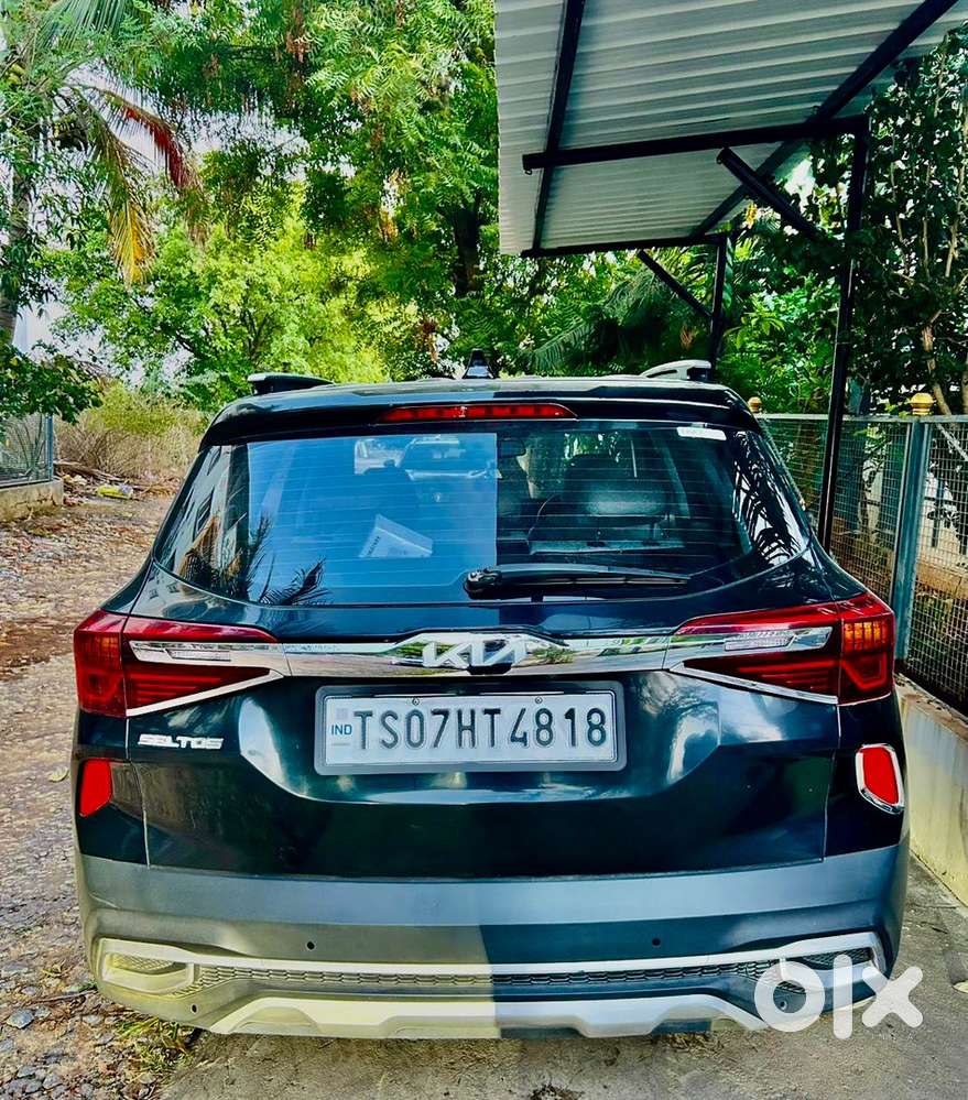 Kia Seltos 2021 Petrol Excellent Condition
