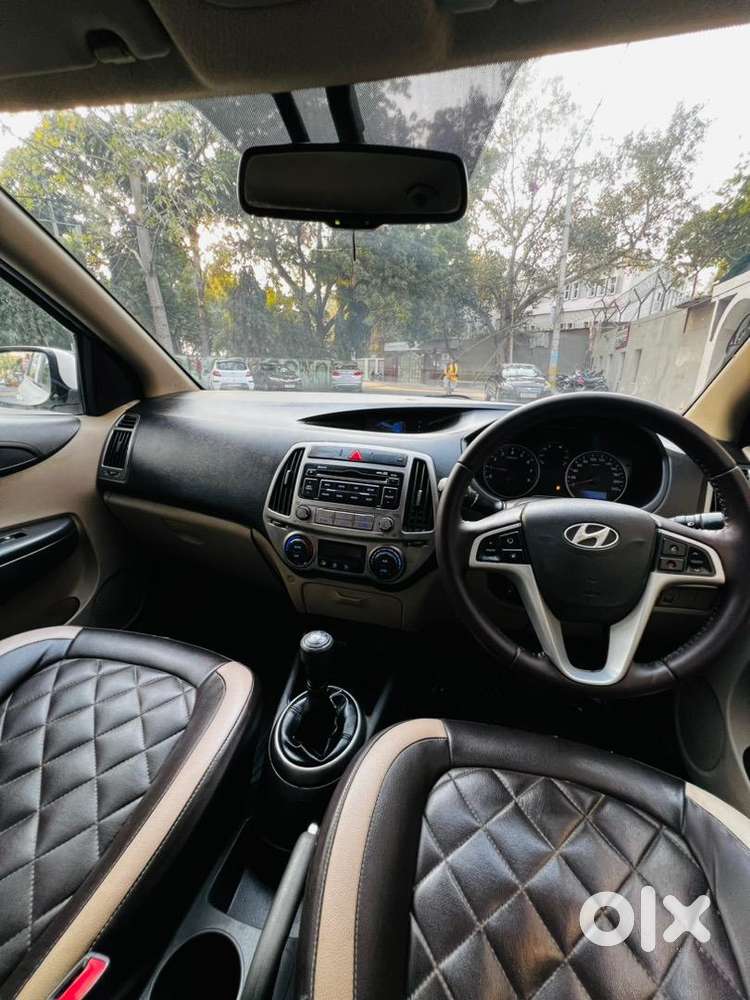 Hyundai I20 Top Model Sportz Well Maintained