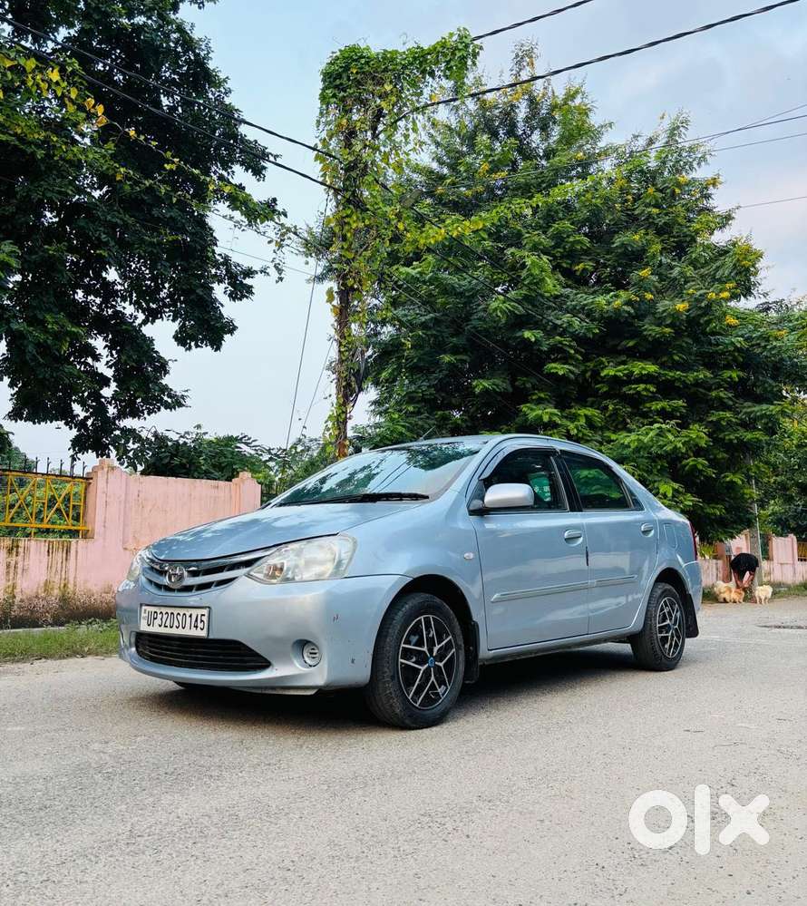 Toyota Etios G Exclusive, 2011, Petrol