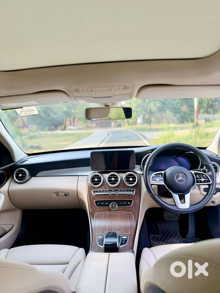 Mercedes-benz C-class 2.0 220d Progressive, 2020, Diesel