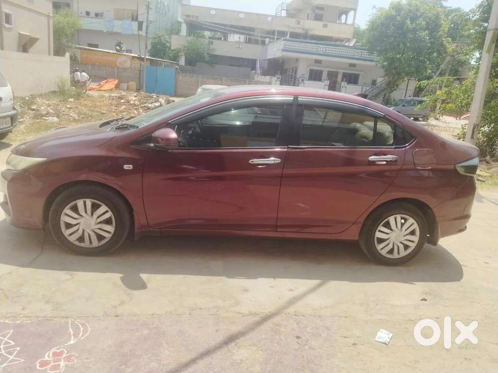 Honda City 2014 Diesel Well Maintained