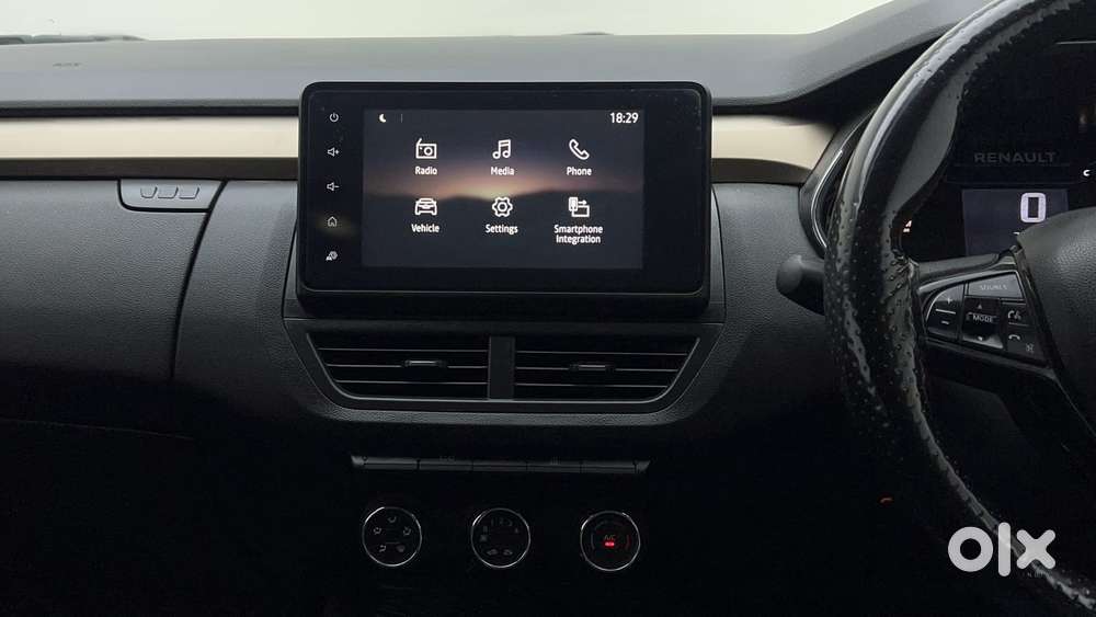 Renault Kiger Rxt Turbo, 2022, Petrol