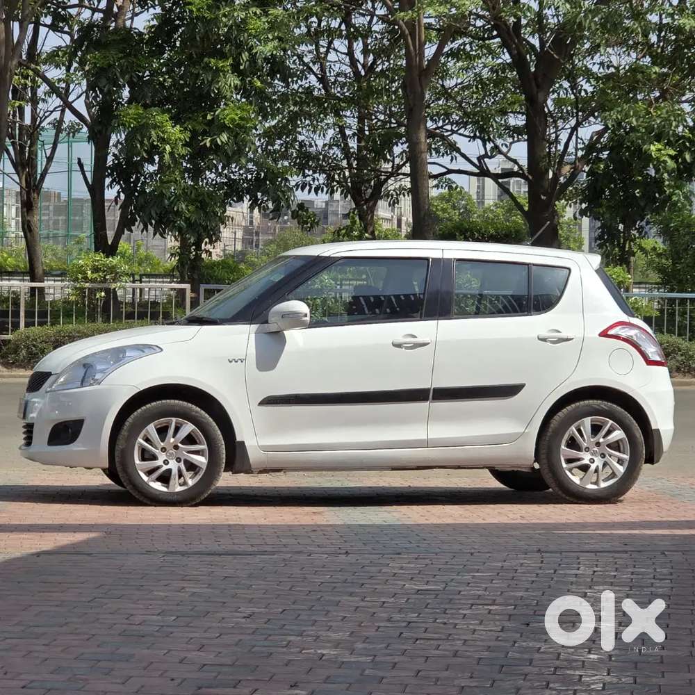 Swift Zxi Genuine Km