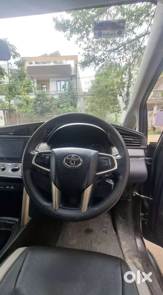 Toyota Innova Crysta 2.4 G Mt, 2018, Diesel