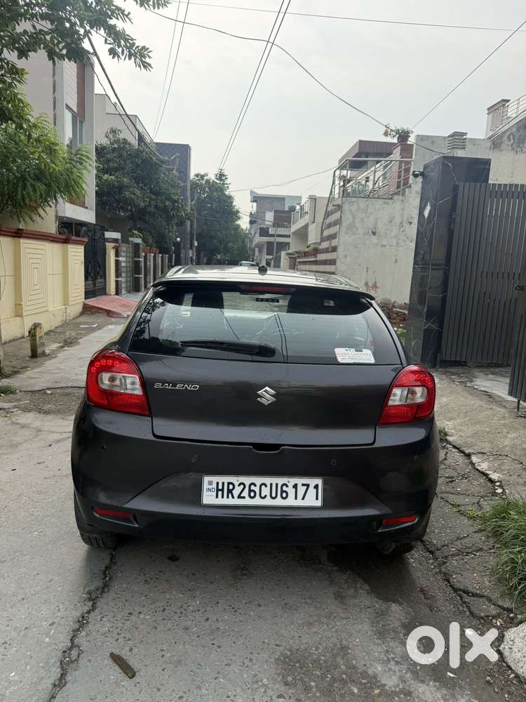 Maruti Suzuki Baleno Delta, 2016, Petrol