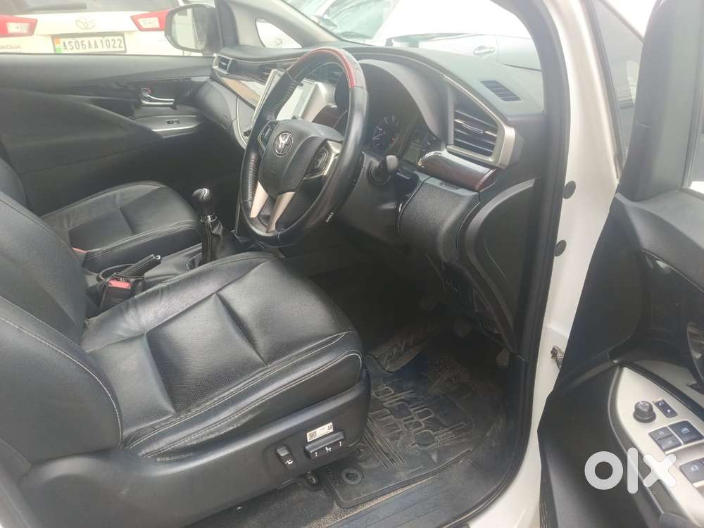 Toyota Innova Crysta 2.4 Z 7 Str, 2020, Diesel