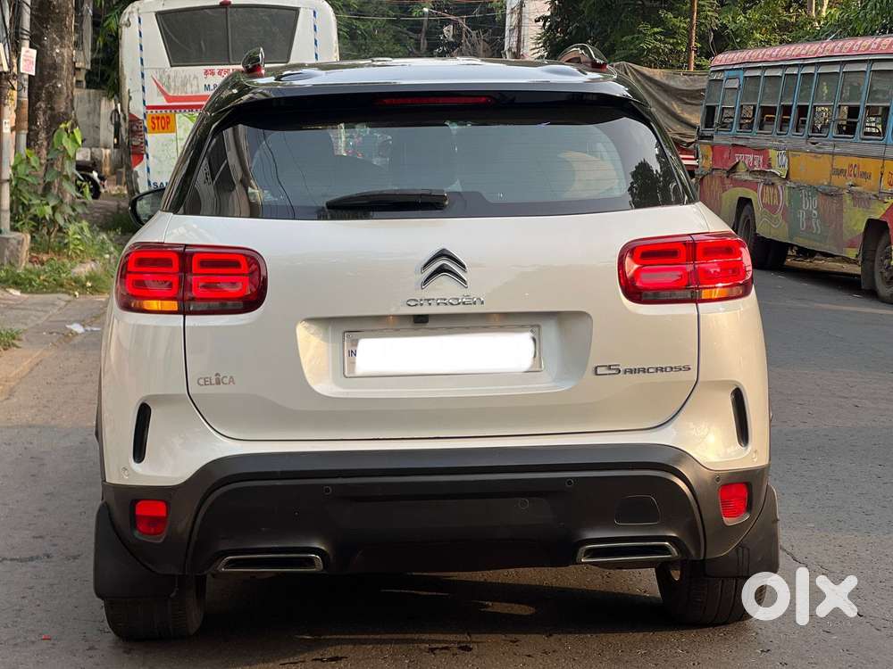 Citroen C5 Aircross Feel, 2021, Diesel