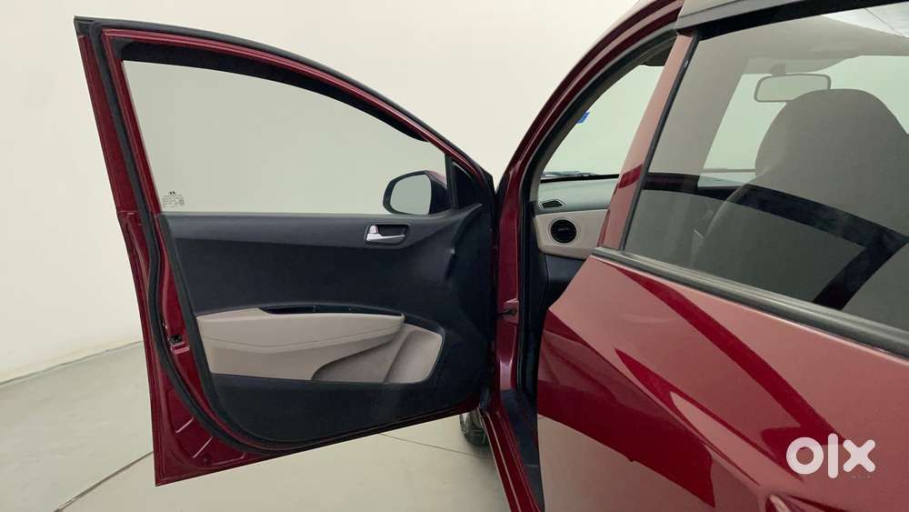 Hyundai Grand I10 1.2 Kappa Sportz, 2016, Petrol