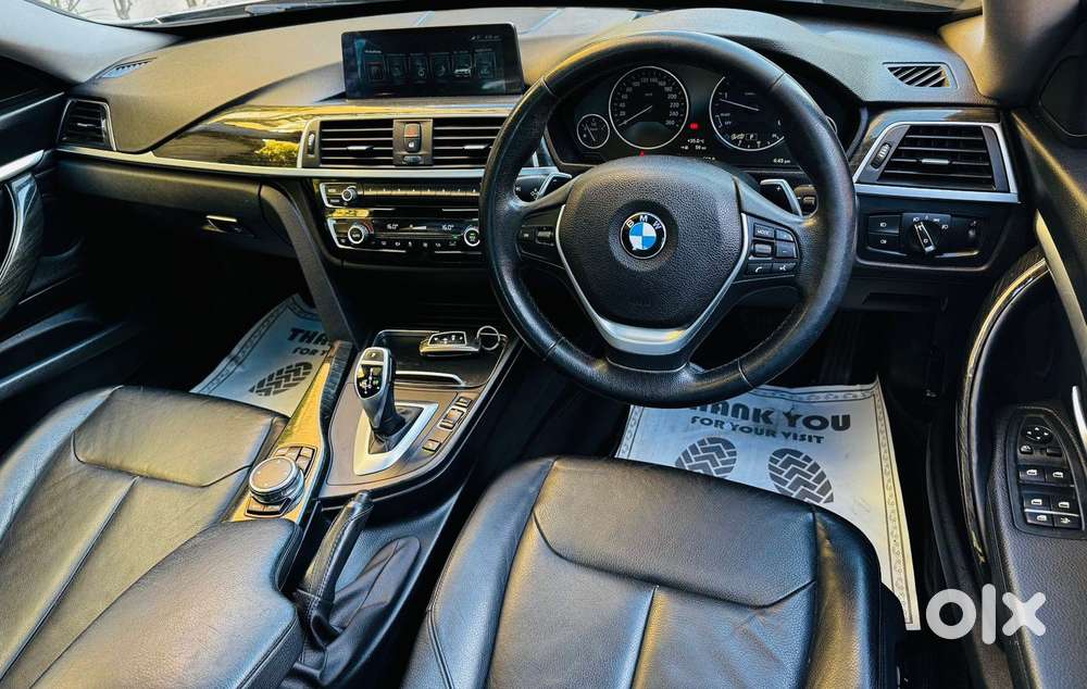 Bmw 3 Series Gran Limousine, 2017, Diesel