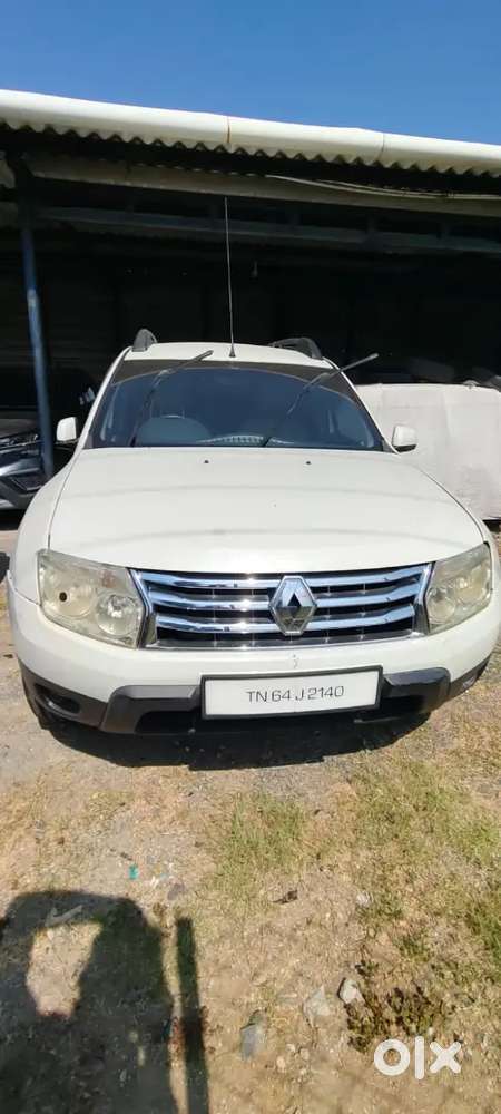 Renault Duster 2014 Diesel 155000 Km Driven