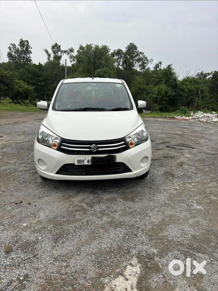Maruti Suzuki Celerio Zxi Optional, 2017, Petrol