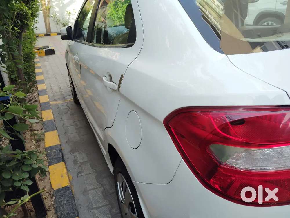 Ford Figo Aspire 2019 Diesel Manual