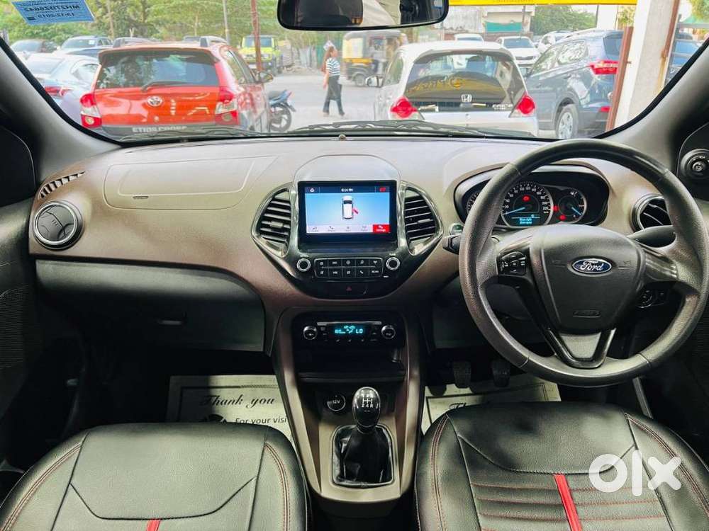 Ford Freestyle Titanium, 2019, Petrol
