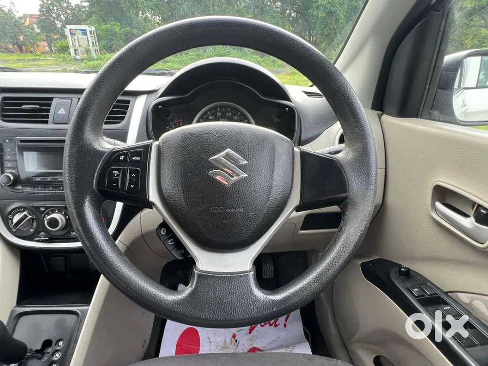 Maruti Suzuki Celerio Zxi(o) Amt, 2017, Petrol
