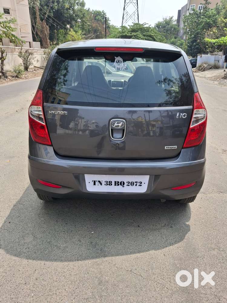 Hyundai I10, 2012, Lpg