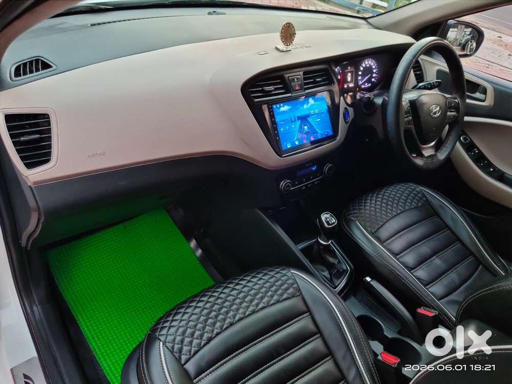 Hyundai Elite I20 1.2 Asta (o) Dual Tone, 2017, Diesel