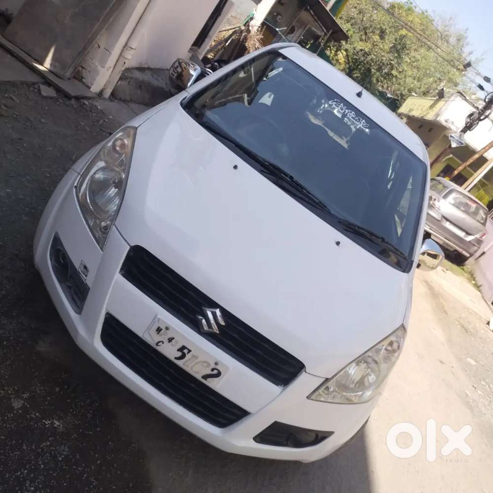 Maruti Suzuki Ritz 2012 Diesel 77000 Km Driven