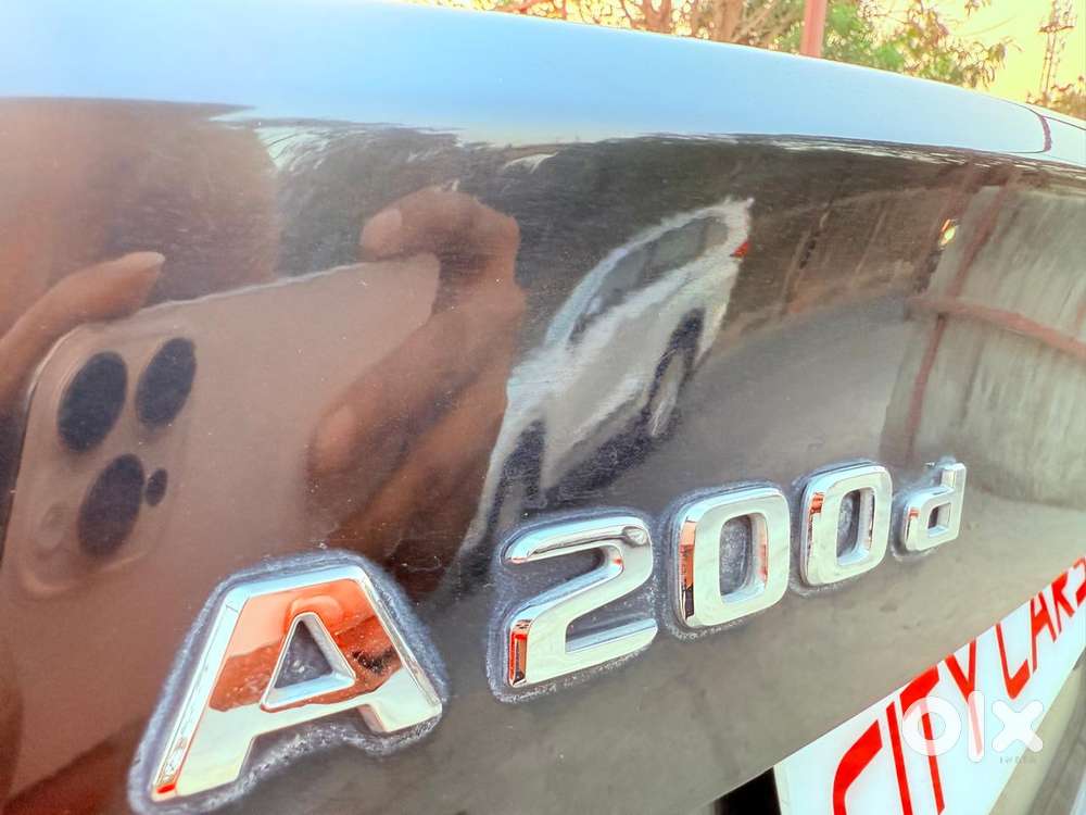 Mercedes-benz A-class Limousine 200d, 2021, Diesel