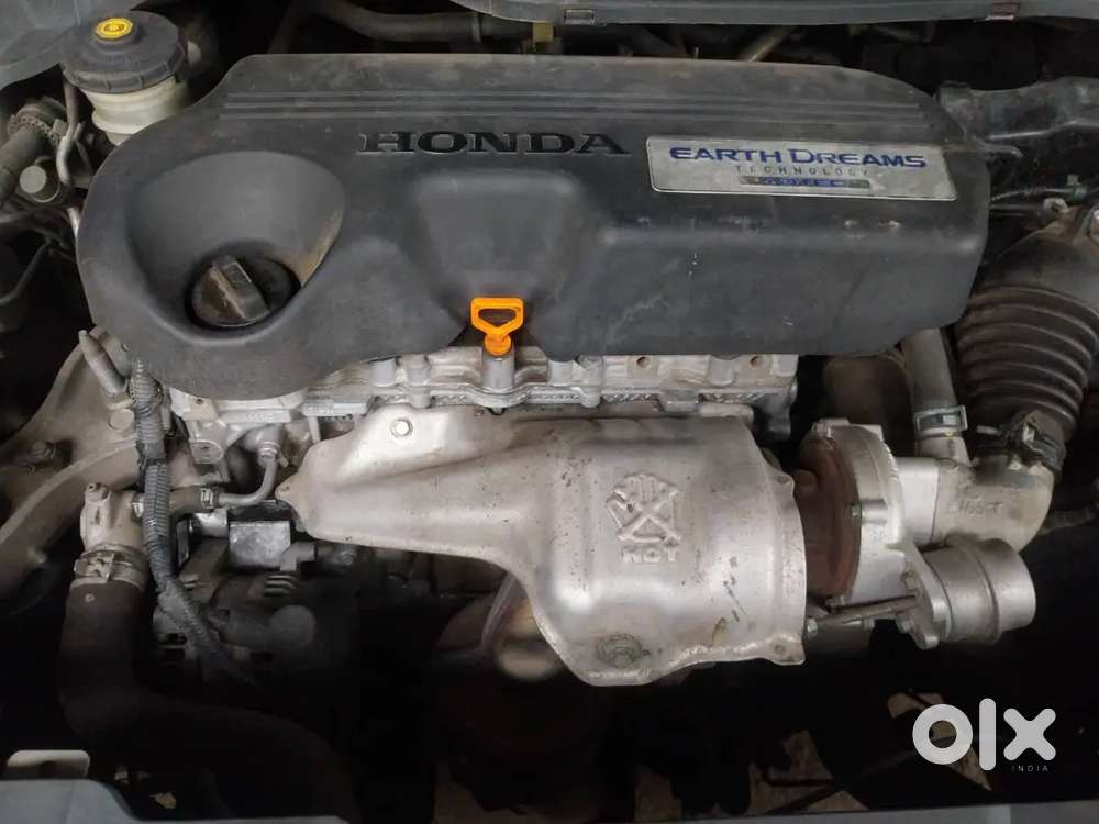 Honda Br-v Diesel Manual 2018