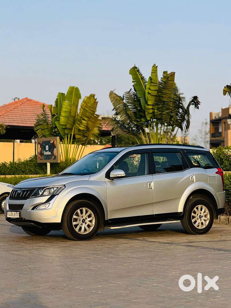 Mahindra Xuv500 2.2 W10, 2017, Diesel