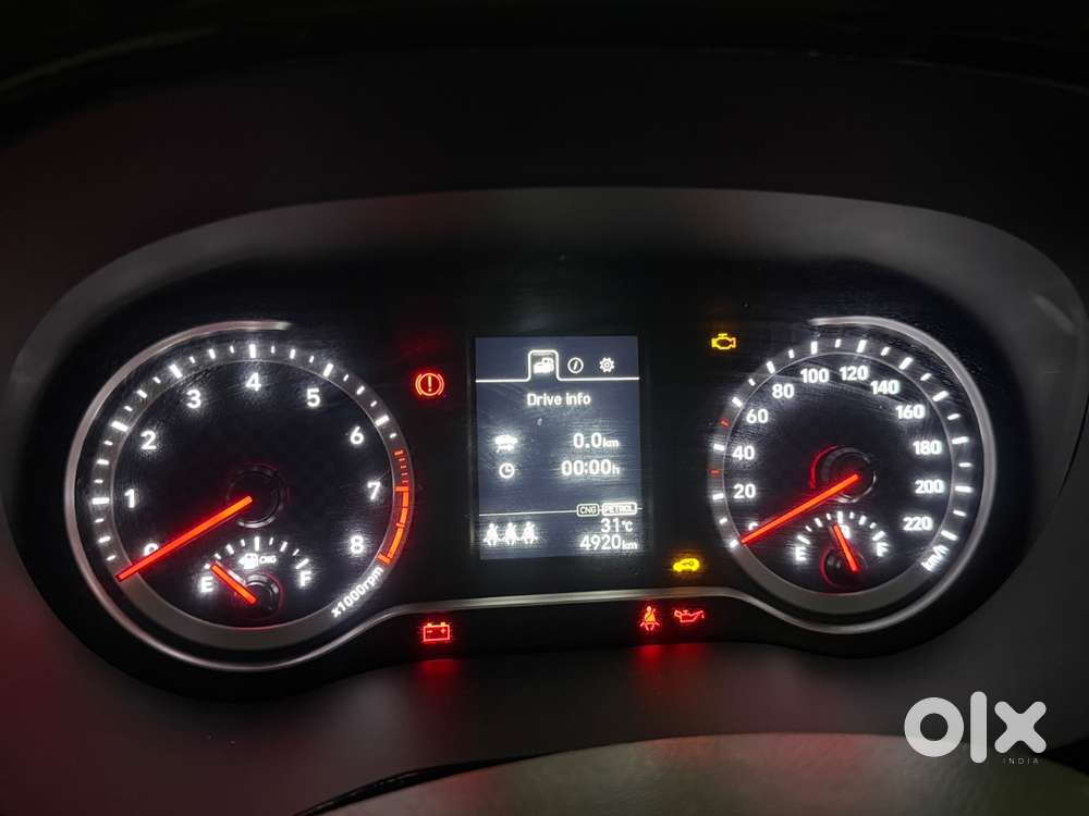 Hyundai Aura Sx 2025