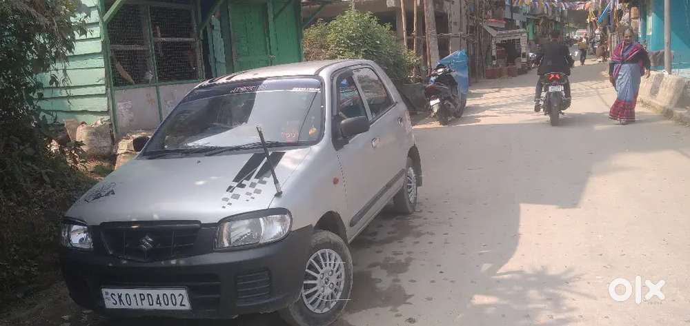 Maruti Suzuki 800 2006 Petrol 30000 Km Driven