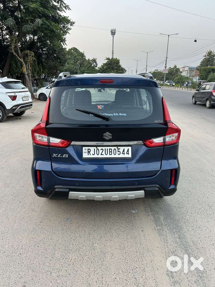 Maruti Suzuki Xl6 1.5 Zeta Mt, 2021, Petrol