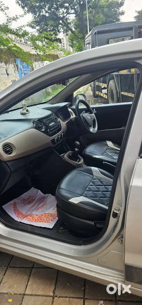 Hyundai Accent Gl Petrol 2015