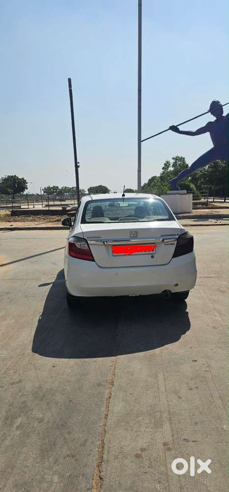 Honda Amaze Diesel 2016