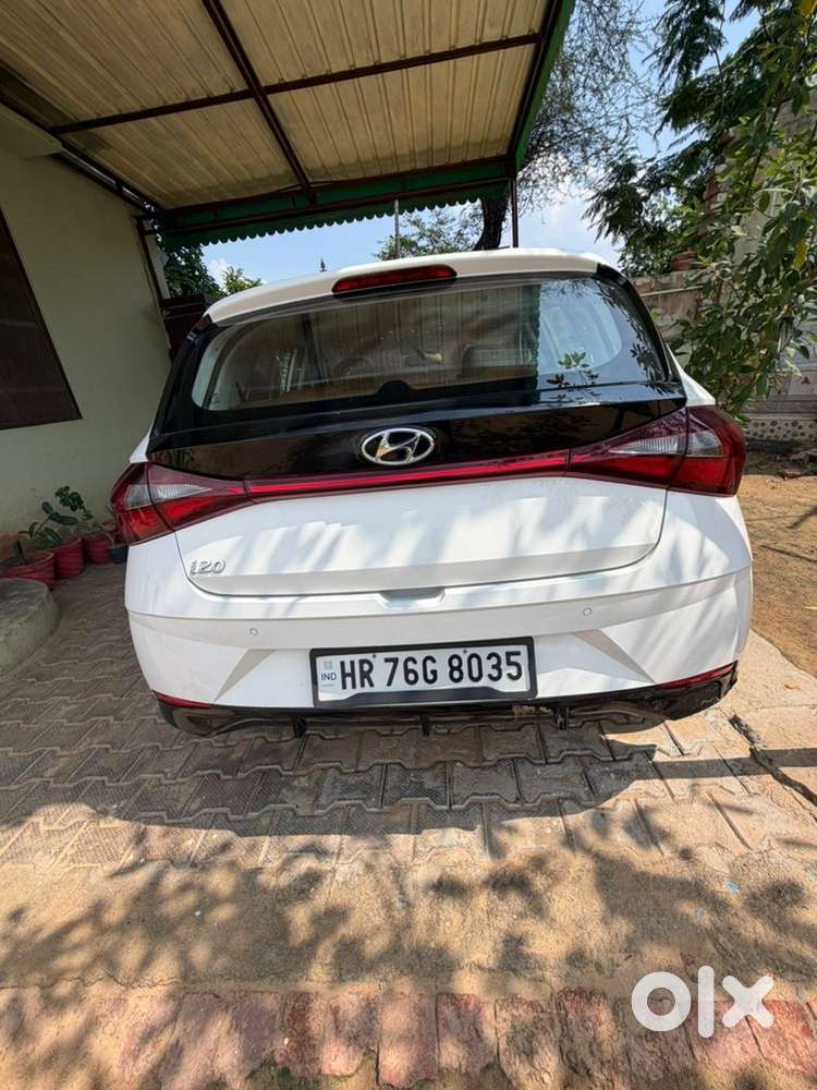 Hyundai I20 Magna 2021