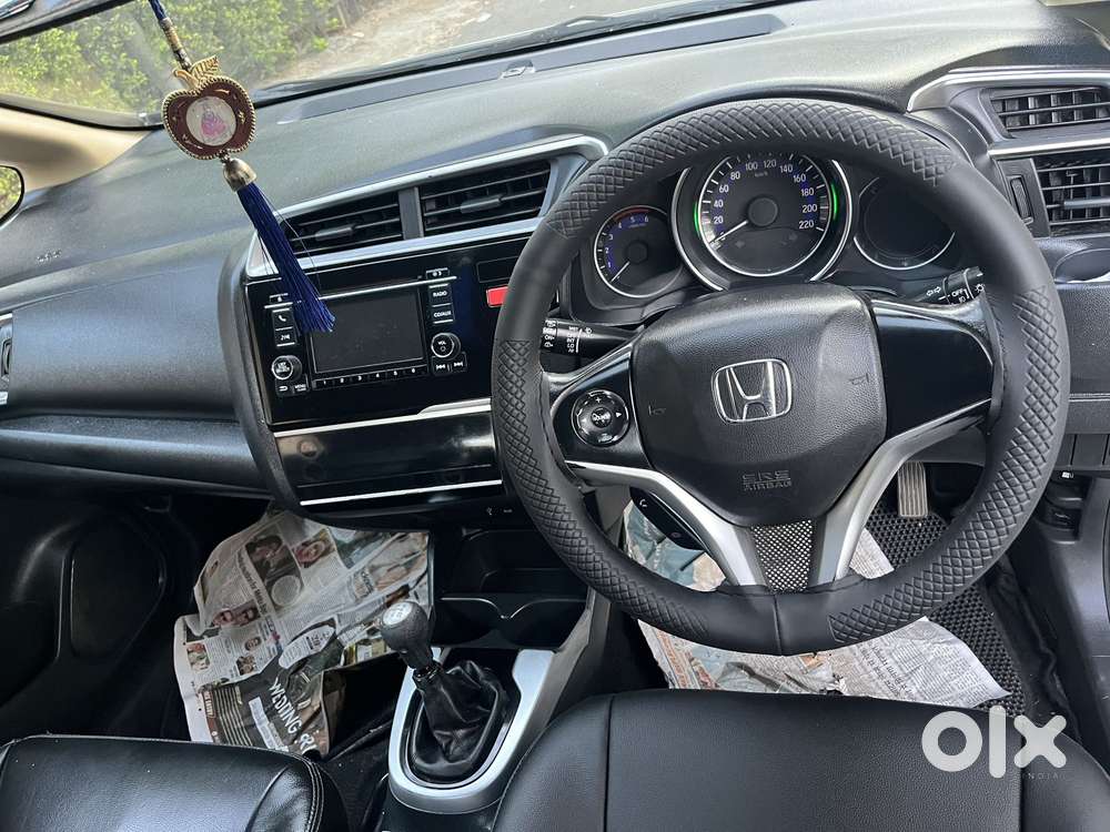 Honda Jazz 1.5 V I-dtec Mt, 2016, Diesel