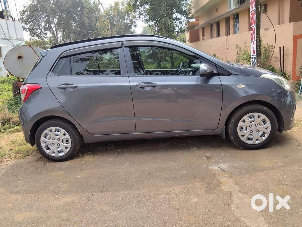Hyundai Grand I10 2016 Diesel Well Maintained