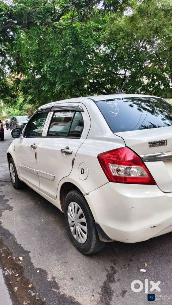 Maruti Suzuki Swift Dzire Tour Ldi, 2018, Diesel